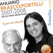 Anuario Brasco / Portelli 2007-2008 Ein Projekt aus dem Bereich Design von Gabriel Aldo Cancellara - 22.03.2012