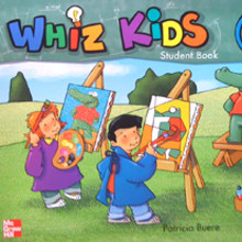 Mc Graw Hill, Manual de ingles, Whiz Kids Ein Projekt aus dem Bereich Design von Gabriel Aldo Cancellara - 22.03.2012