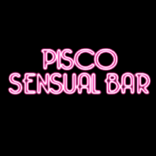 Pisco Sensual Bar. Un progetto di Cinema, video e TV di Luis Santiago Correa Valle - 22.03.2012