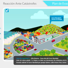 Interfaz del Plan de Evacuación para . Un proyecto de Diseño de Osvaldo Alexis Fonseca Cisterna - 22.03.2012