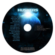 Huskers. Design, e Música projeto de Sabrina Martínez - 24.03.2012