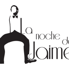 La noche de Jaime. Design projeto de Alba Rincón - 25.03.2012