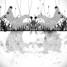 reno. Un proyecto de Ilustración tradicional de Fátima Menchén - 26.03.2012