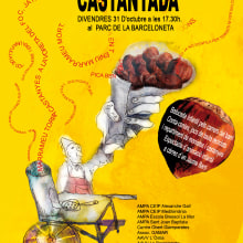 Castanyada 2008.  project by Carlos Casanueva - 03.27.2012