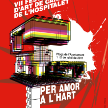 Per Amor a L'Hart  2011. Un proyecto de Diseño de Carlos Casanueva - 27.03.2012