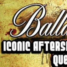 Ballantines | IconicAfter Shows. Cinema, Vídeo e TV projeto de Enka Corrales Ruiz - 30.03.2012