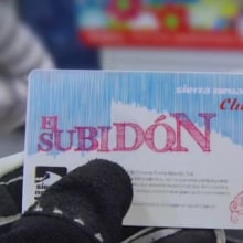 El Subidón. Motion Graphics, e Cinema, Vídeo e TV projeto de Enka Corrales Ruiz - 30.03.2012