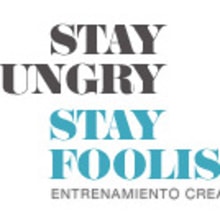 Stay Hungry Stay Foolish. Design, Advertising, Installations, and Programming project by Lucas Daglio - 04.02.2012