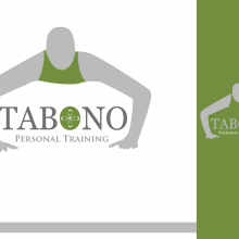 TABONO PERSONAL TRAINING. Un proyecto de Diseño de AranzazuSantana - 02.04.2012