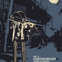 Curtocircuito. Design project by Humberto - 04.04.2012