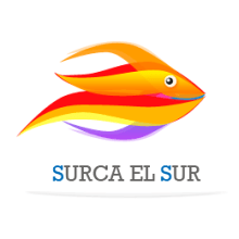 Surca el sur. Design, and Traditional illustration project by Marina Gallardo - 04.06.2012