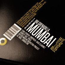 Big Grenadilla/Mumbai — Artwork. Un proyecto de Diseño y Música de David Matos - 09.04.2012