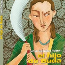 EL HIJO DE BUDA. Traditional illustration project by Arima García - 04.09.2012