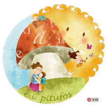 PARA ESCUELAS INFANTILES. Ilustração tradicional projeto de Arima García - 09.04.2012