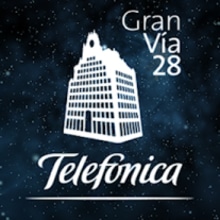 Banner Aniversario Telefónica Flagship. Motion Graphics projeto de Fernando Morante Morante - 10.04.2012
