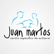 Logo Colegio Juan Martos.  projeto de Alvaro Portela Martínez - 12.04.2012
