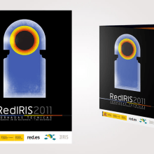 Proyecto RedIRIS 2011. Un proyecto de  de Alvaro Portela Martínez - 12.04.2012