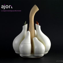 AJORÍ. Design, Motion Graphics, e 3D projeto de photoAlquimia - 12.04.2012