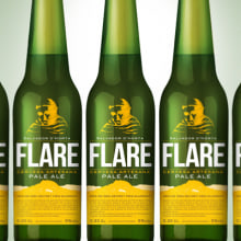 Flare . Design, and Traditional illustration project by mimology - 04.13.2012
