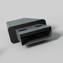 Pen drive. Design, Advertising, Motion Graphics, Programming, Photograph, and 3D project by Jorge Cambón Fuentes - 04.17.2012