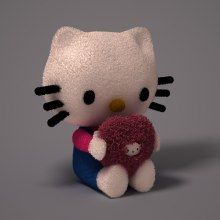 Peluche. Design, Advertising, Motion Graphics, Programming, Photograph, and 3D project by Jorge Cambón Fuentes - 04.17.2012