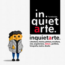 Fundación Inquietarte. Een project van Traditionele illustratie y Motion Graphics van HOJA ROJA - 18.04.2012