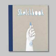 Sketchbook. Design, Ilustração tradicional, Publicidade, e Fotografia projeto de Javier Rubín Grassa - 21.04.2012