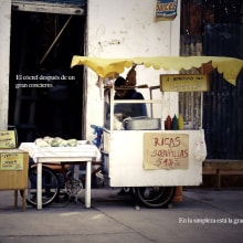 Quema su cabeza. Advertising project by Nicolas Vial - 04.21.2012