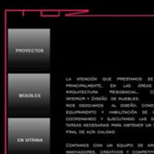 Moz Studio. Design, Advertising, and 3D project by Jose Antonio Rios - 04.23.2012
