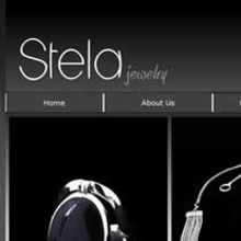 Stela Jewelry. Design, Advertising & IT project by Jose Antonio Rios - 04.23.2012