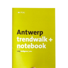 Antwerp Tourist Guide (Belgium). Un proyecto de Diseño de Marina L. Rodil Garamond - 23.04.2012
