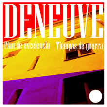 Deneuve / Single. Design, Ilustração tradicional, Música, e Fotografia projeto de Víctor Carrillo - 25.04.2012