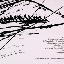 Deneuve / Llueve Revolución. Design, Ilustração tradicional, Música, e Fotografia projeto de Víctor Carrillo - 25.04.2012