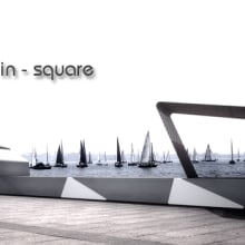 ALL-IN-SQUARE. Design, Photograph, and 3D project by estudibasic - 04.26.2012