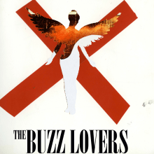 The Buzz Lovers. Design, Ilustração tradicional, e Música projeto de Víctor Carrillo - 29.04.2012