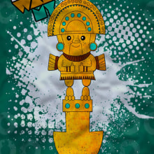 Tumi . Traditional illustration project by Jpdesign OK - 04.29.2012