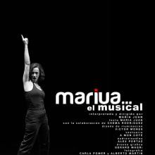 Mariua... el musical. Design project by Gerard Magrí - 04.30.2012