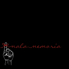 Mala memoria. Design, and Music project by Gerard Magrí - 04.30.2012