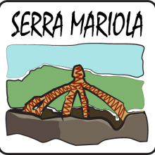 Serra Mariola Trademark Logos. Een project van  Ontwerp, Traditionele illustratie,  Reclame, Installaties e IT van Abel Vañó Seguí - 30.04.2012