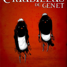 Las criadillas de Genet. Design project by Gerard Magrí - 05.02.2012