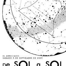 De sol a sol. Design, and Music project by Gerard Magrí - 05.02.2012
