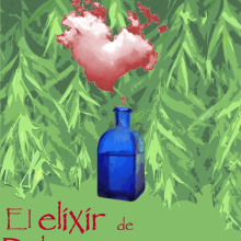 El Elixir de Dulcamara. Design, e Música projeto de Gerard Magrí - 02.05.2012