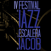 Festival de Jazz - La escalera de Jacob. Design, and Music project by Gerard Magrí - 05.02.2012