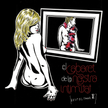 El cabaret de la nostra intimitat. Design, e Música projeto de Gerard Magrí - 02.05.2012