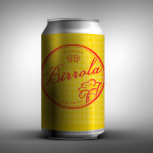 BIRROLA. Design, and Traditional illustration project by Gerard Sobrepera Gomà - 05.02.2012