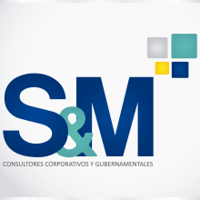 S&M Consultores. Un proyecto de Diseño, Ilustración tradicional, Publicidad y Fotografía de Elmer Florencio Puican Collazos - 02.05.2012