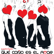Qué coño es el amor. Un progetto di Design di Gerard Magrí - 02.05.2012