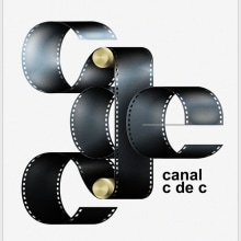 Canal cdec. Design, and Traditional illustration project by Pablo Alvarez Vinagre - 05.04.2012
