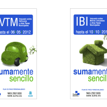 Suma - . Advertising project by Jacobo Ramon Alvarez - 05.13.2012