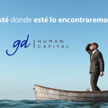 GD Human Capital ::: Banners. Un proyecto de Diseño y Publicidad de Iolanda Monge Martí - 14.05.2012